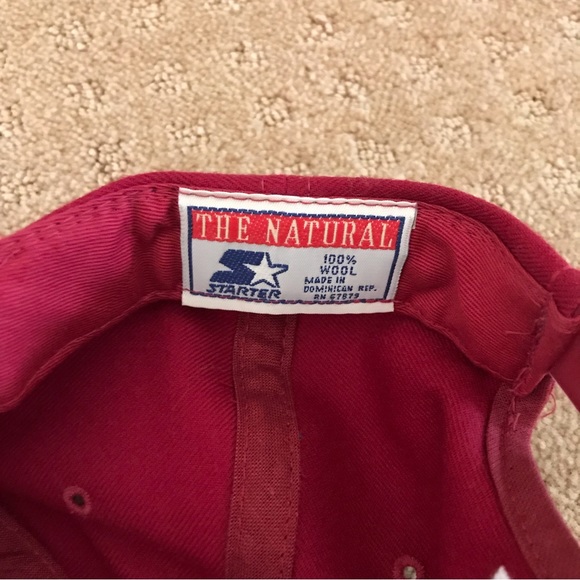 Vintage USC wool SnapBack baseball hat/cap with USC letter logo - Picture 7 of 8